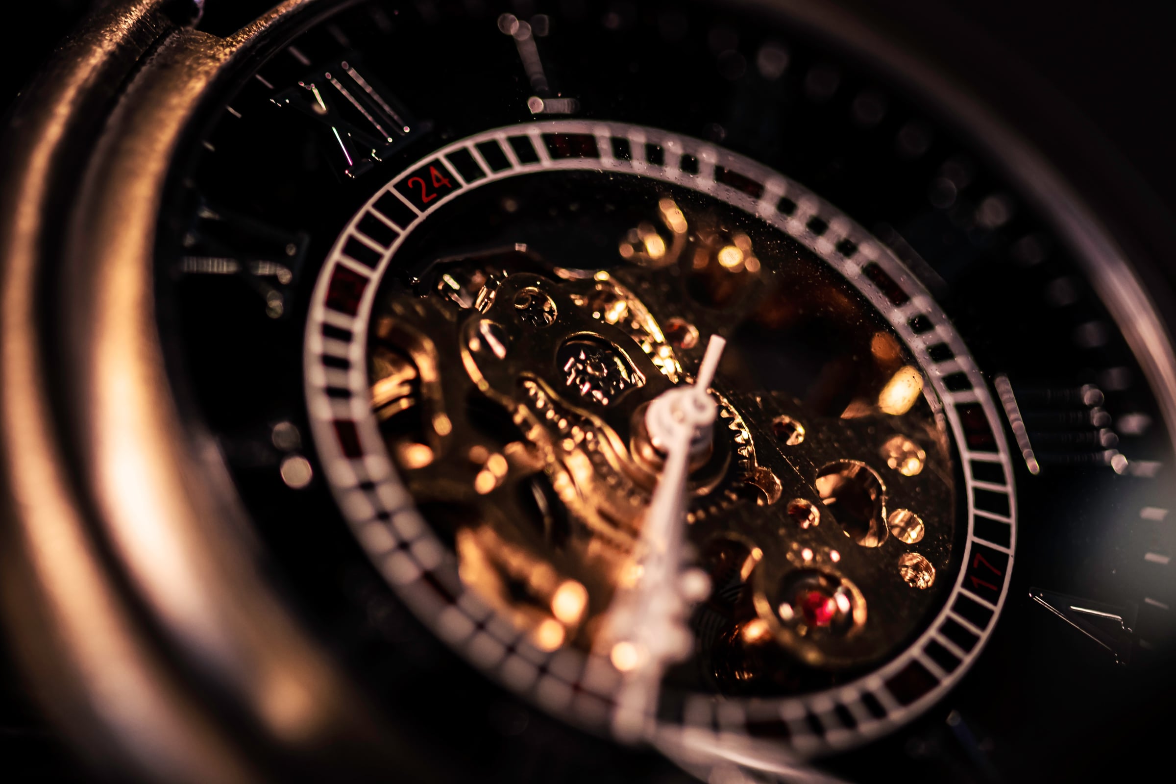 The Timekeeper's Watch