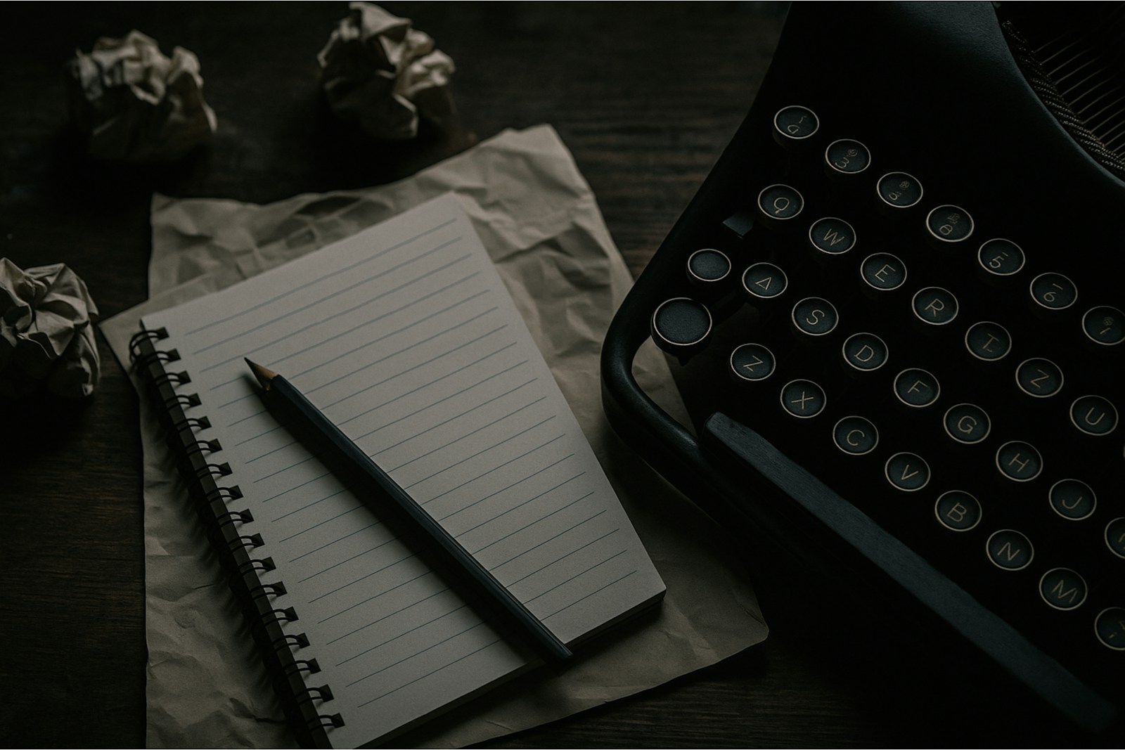Unspoken Letters : Shortfilm — still 1
