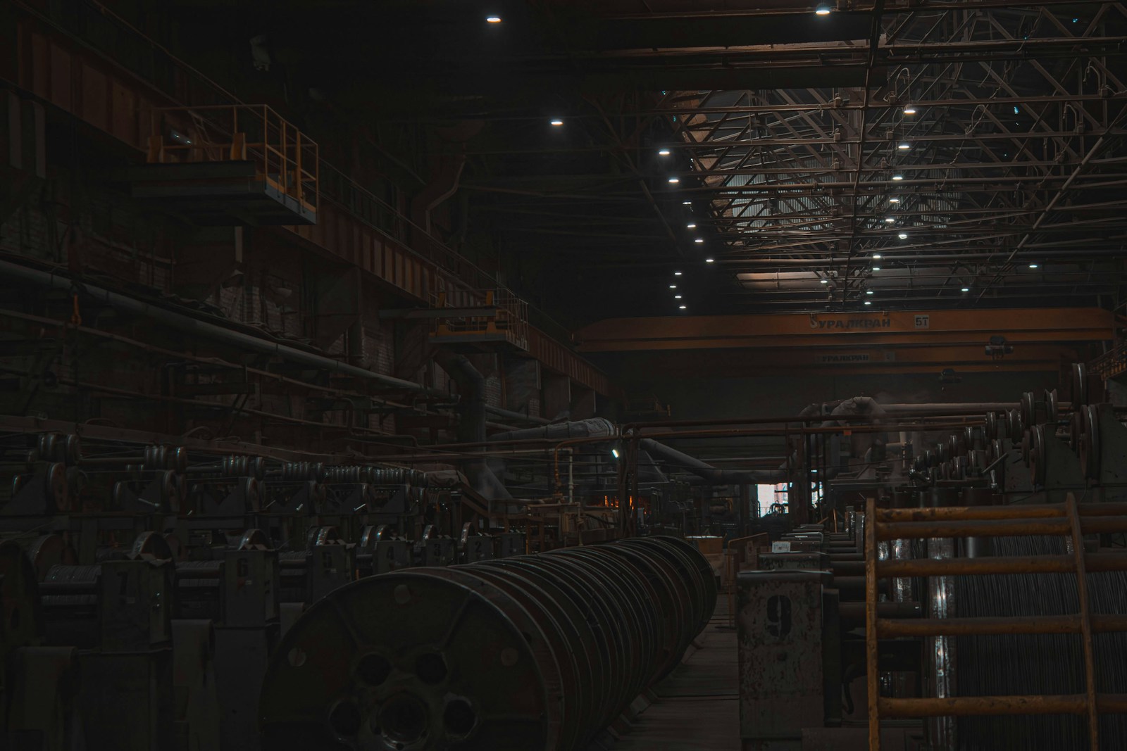 Automation : VFX — still 3