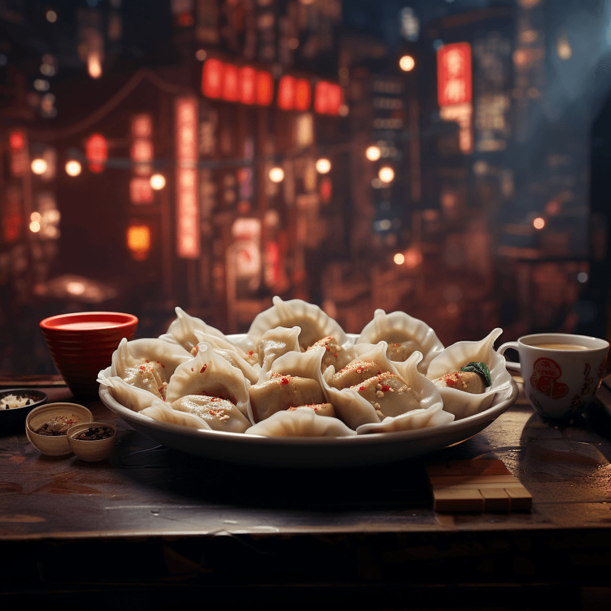 Culinary Journeys