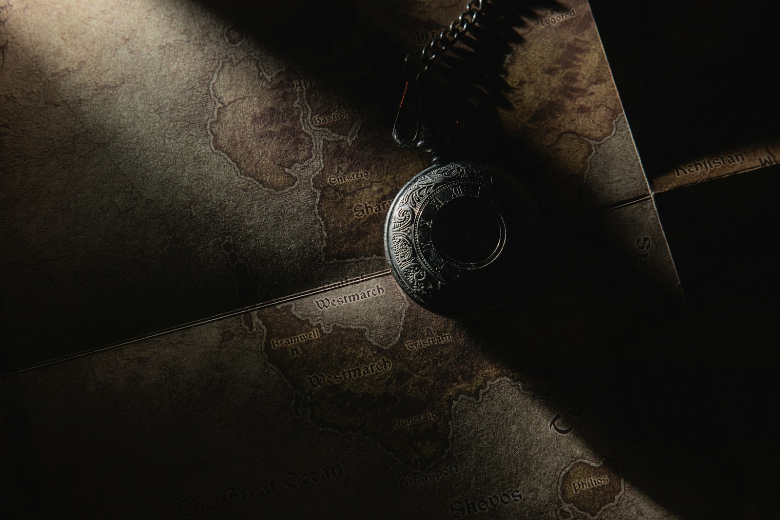 The Timekeeper's Watch — still 2