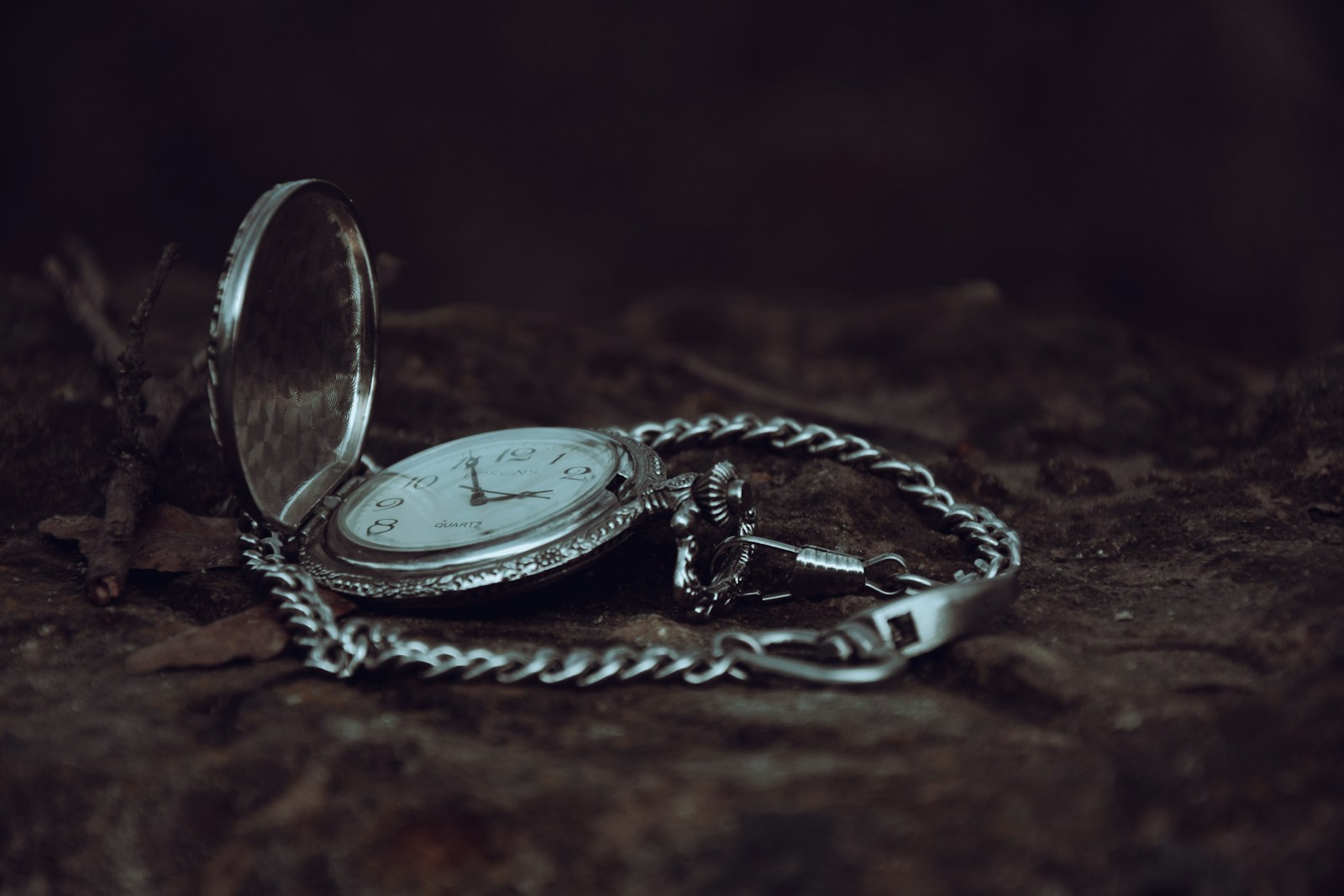The Timekeeper's Watch — still 1