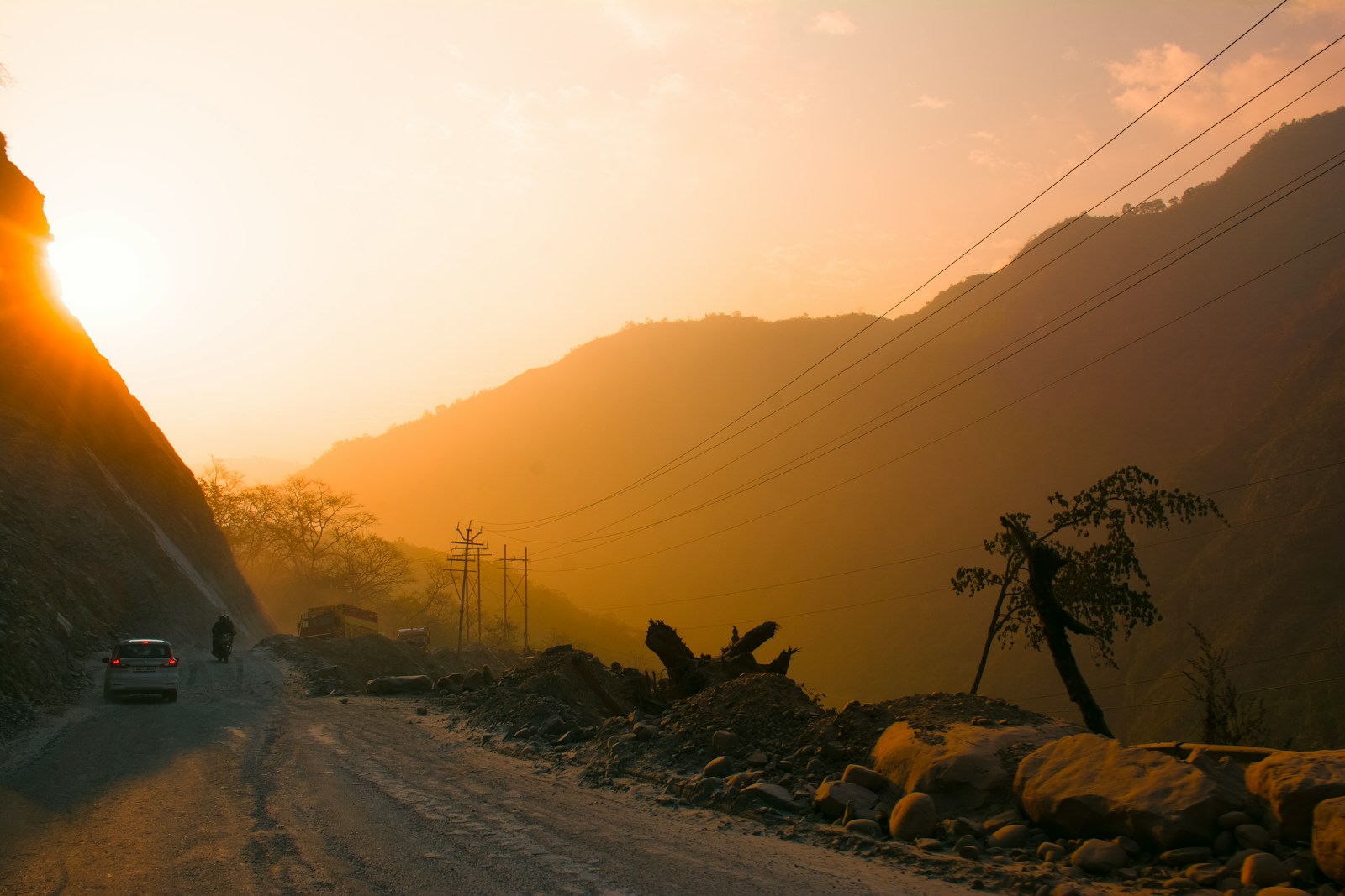 Wanderlust Chronicles — still 2
