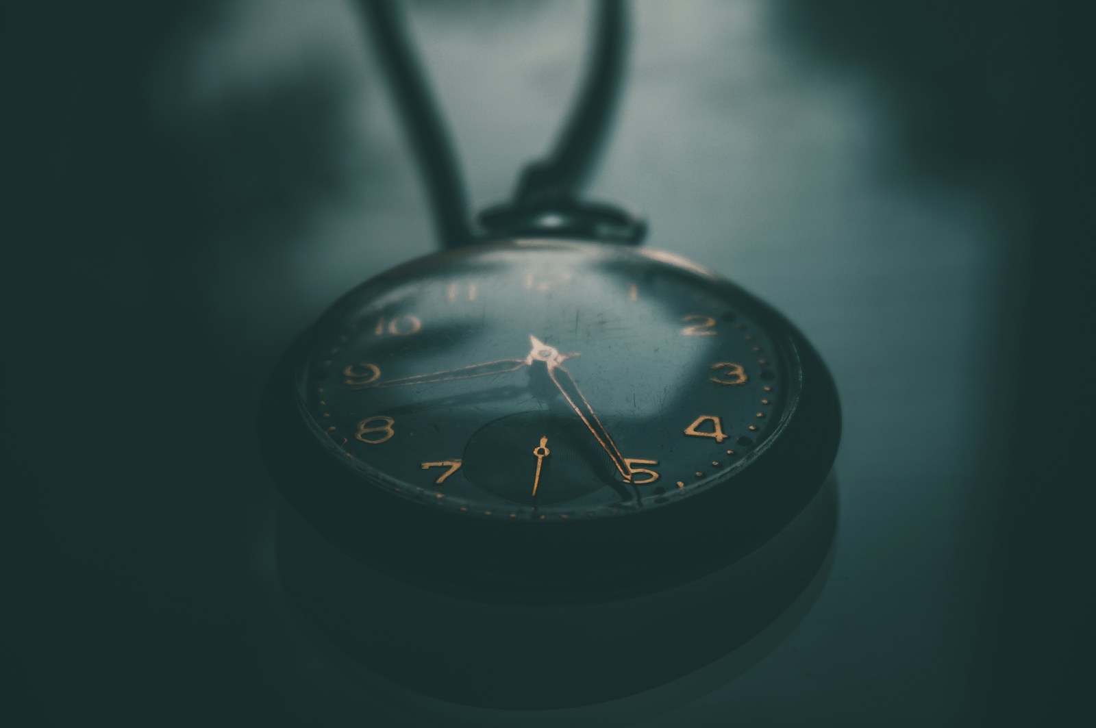The Timekeeper's Watch — still 3