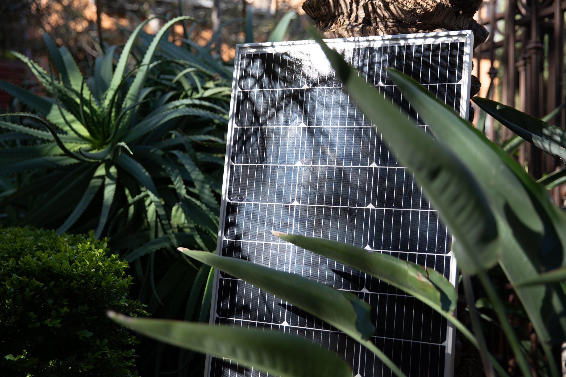 Scape Solar Panel System